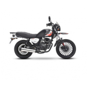 Мотоцикл Forte SK200 Чорний